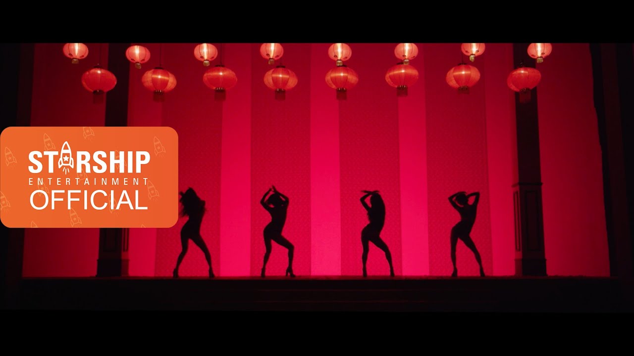 Sistar — I Like That