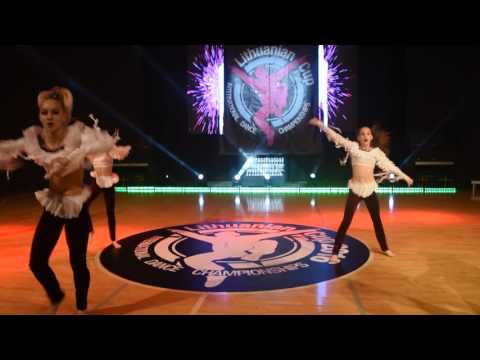 Discostars | Disco Small Team 12+ | LT Cup'16