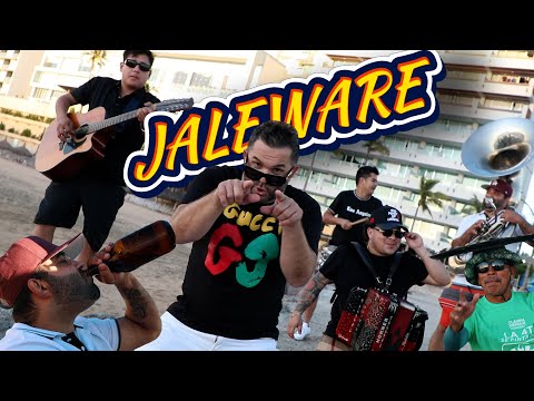 Jaleware - Roberto Junior Y Su Bandeño