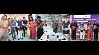 24.04.2026: Maharashtra Governor inaugurates Centre of Innovation in Mumbai