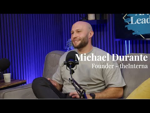 004 - Michael Durante, Founder, theInterna - YouTube