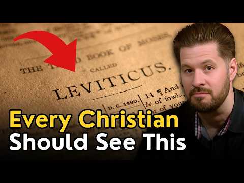 God Demonstrated Something FASCINATING in This Passage (Leviticus 4-7)