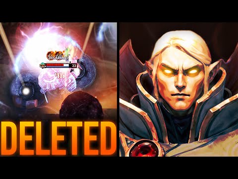 INSANE COMBO!! Invoker EPIC 72K DMG Game vs Tiny Mid | Dota 2 Invoker