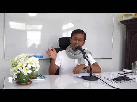 248-ฌานวิภังค์ 6 ความต่างของสมาธิกับวิปัสสนา