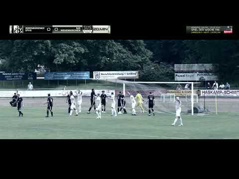 HEIMSPIEL - Spiel der Woche - Ibbenbürener SpVgg vs SuS Neuenkirchen (Landesliga 4)