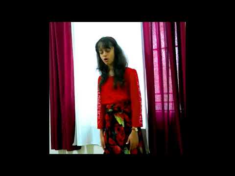 eMuse  Competition - 12 years - Daniella  Guia Rebelo, Voice,  India