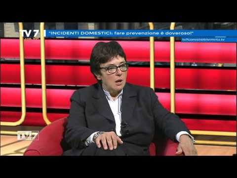 Tv7 con Voi del 11/10/2016 - Incidenti domestici (2 di 3)