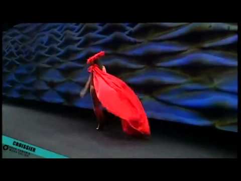 CIERRE DESFILE CROISSIER 2016 SFWGCMC