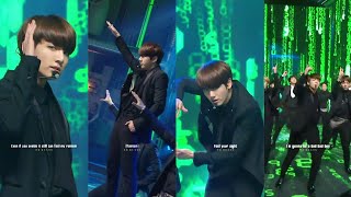 BTS JUNGKOOK-(RAINISM) Performance Fullscreen Lyric WhatsApp Status|jungkook bad boy Status|sb beats