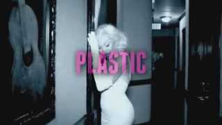 Sharon Needles - I Wish I Were Amanda Lepore feat. Amanda Lepore [Lyric Video]