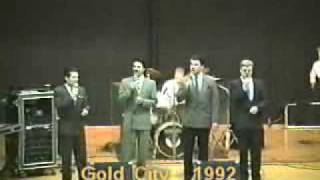 Gold City Quartet singing &quot;Someday&quot; 1992