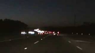 preview picture of video 'Northbound, HWY 101: From Novato to Petaluma, Ca.'