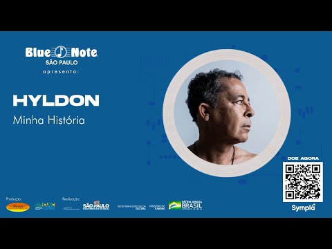 Blue Note SP apresenta: Hyldon - Minha História II