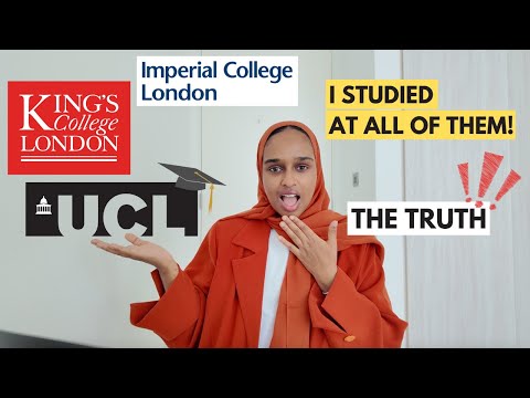 UCL vs KCL vs Imperial | The Truth, Which London University Is Better?