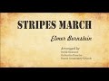 Stripes March - Elmer Bernstein arranged by David Swenson
