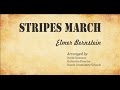 Stripes March - Elmer Bernstein arranged by David Swenson