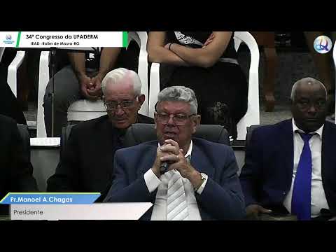 34ª Congresso da UFADERM