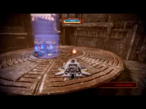 Mass Effect 2: Part 55 ‶Project Firewalker: Survey Sites Located″