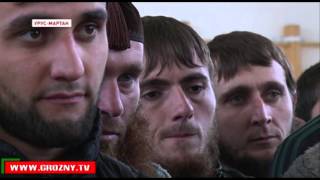 Урус-Мартановскую полицию возглавил Рустам Джабраилов