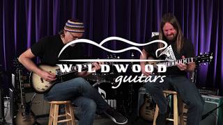 Video thumbnail for Reverend Bob Balch Signature Model  •  SN: 28372 by Wildwood Guitars