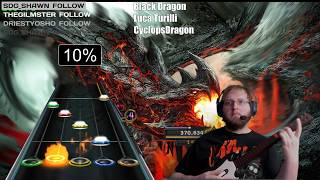 Black Dragon by Luca Turilli ~ 100% FC (Clone Hero)