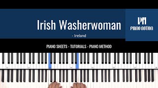 Irish Washerwoman