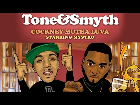 Tony D & Locksmyth ft. Mysdiggi - Cockney Mutha Luva | Music Video | Don't Flop
