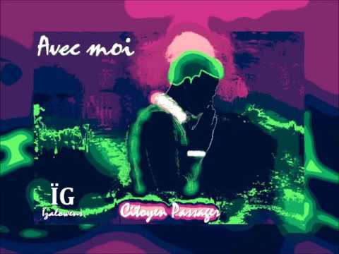 Ïza - Avec moi