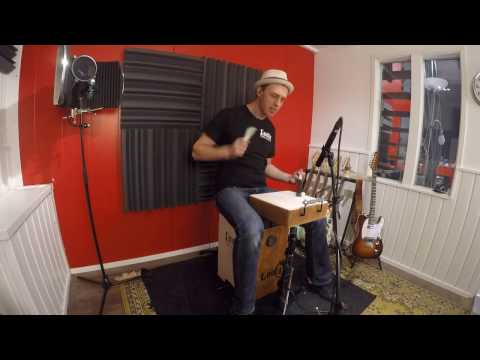 Loota Percussion Drum Set