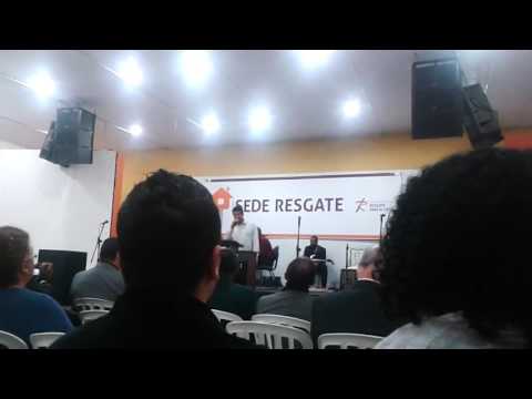 Dario Ramos "Este é o meu respirar" - Coral Resgate