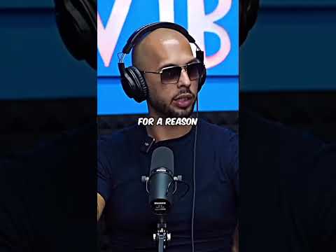 Andrew Tate's idea oh headaches 🤯