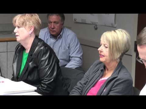 Forsyth County Planning Commission work session 03/19/13