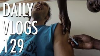 Rushed to Hospital | Louis Cole Daily Vlogs 129