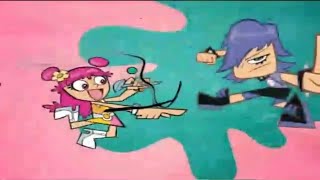 Tooncast you’re watching hi hi puffy ami yumi bumper (English)