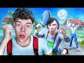 Schoolboy Runaway Aber Ich Entkomme Nachts Challenge Mode
