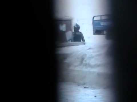 CONGA NO VA ..Agrecion de los militares MIERCOLES 04 DE JULIO DEL 2012 5:30.PM