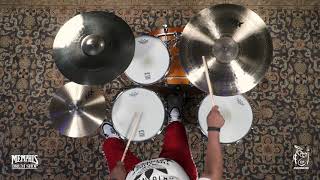 Video thumbnail for Sabian 22" FRX Ride Cymbal - 2512g (FRX2212-1070720S) by Memphis Drum Shop