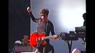 Indochine - A L&#39;assaut Des Ombres Sur L&#39;O  -  Le Havre  - 18.06.2000