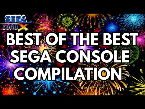 The Best of the Best - Complete Sega Console Series