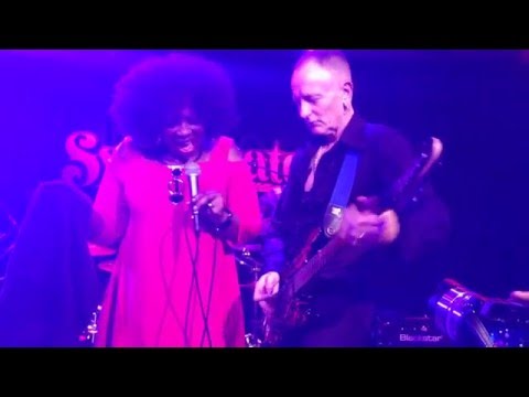 Delta Deep - Mistreated - 01/10/16 Live at Sweetwater Music Hall