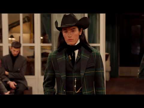RALPH LAUREN | Ralph Lauren Purple Label and Polo Ralph Lauren Fall 2026 Presentation