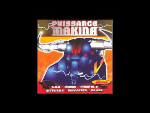 Question Of Time - PUISSANCE MAKINA (Nemetis)