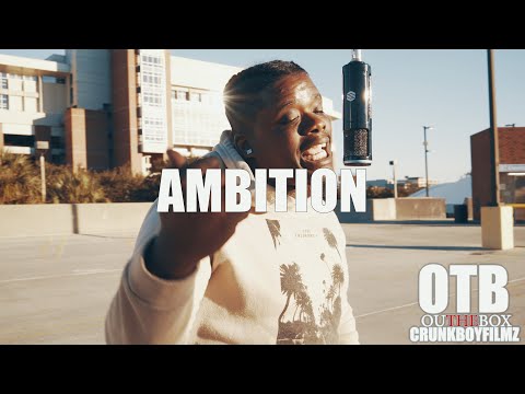 Ambition - Fall Back (OTB) performance video shot by @crunkboyfilmz