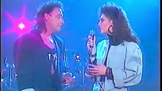 Paul Di'Anno interview 1987 (Spanish TV)