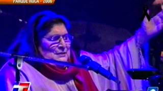 Parque Roca 2006 - Mercedes Sosa - Vuelvo al Sur