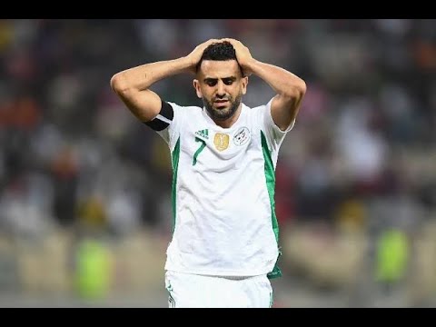 Ivory coast vs Algeria 3-1 Extended Highlight