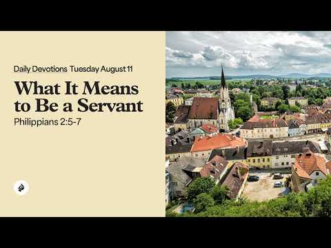 Charles Stanley Devotions