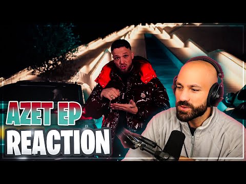 Azet - TIRANA EP 3 / 2Bough reagiert