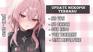 Download lagu Download Nekopoi Terbaru Bulan Juni 2026 - Nekopoi Apk - Review Gameplay Badang MLBB mp3