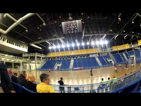 GS Superga - Ippogrifo Milano (5-3) (Serie D 2015/2016)